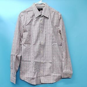 Banana Republic Multicolor Checkered Men's Shirt